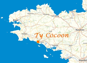 Ty Cocoon en Bretagne