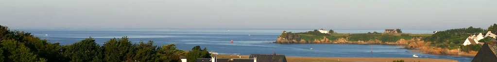 la plage de Guidel