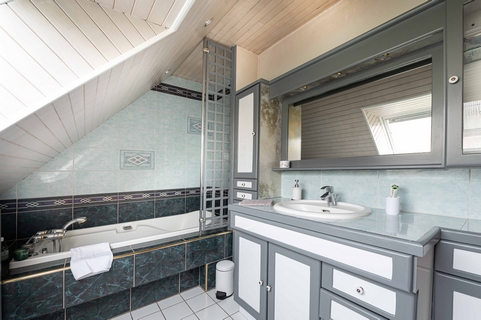 salle de bains