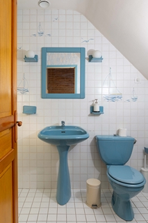 salle d'eau et douche