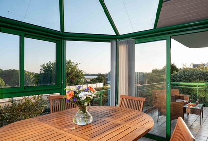 veranda